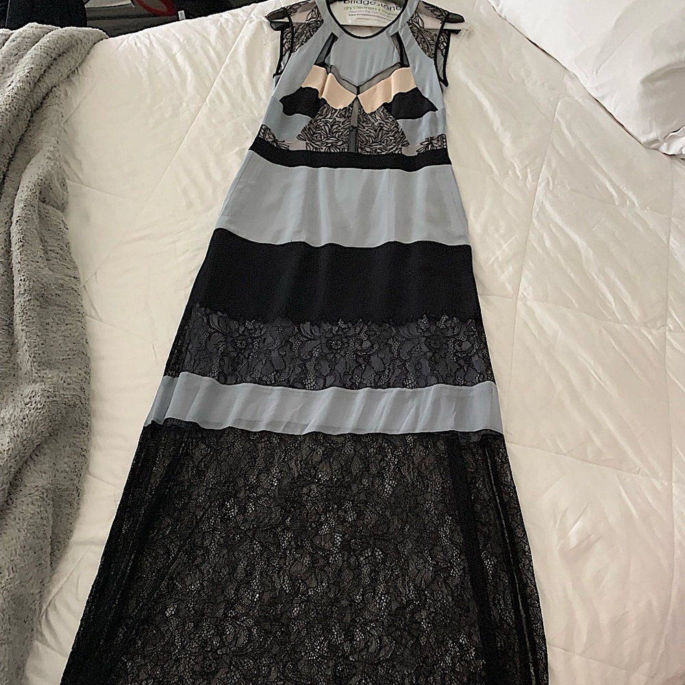 BCBG Gown